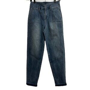 SANCTUARY Denim Alt Tapered High Rise Jeans Women’s Size 28